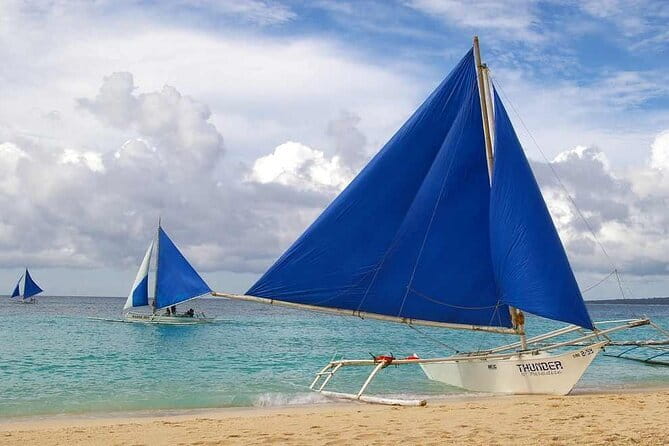 Paraw Sailing Day Tour - Is one hour enough for the price?