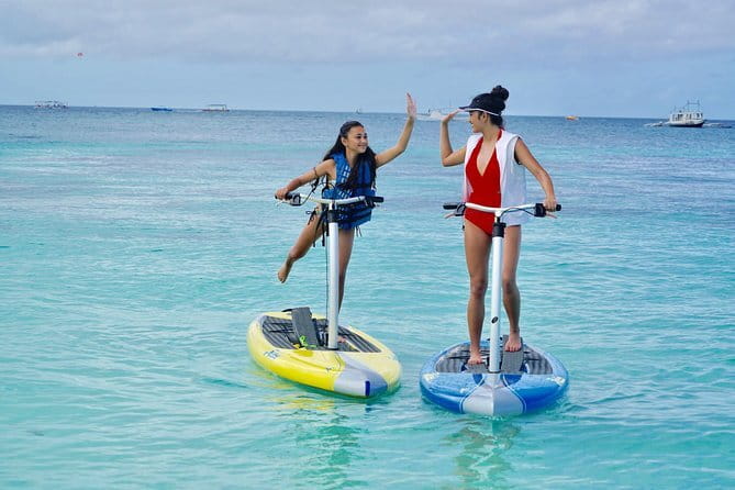 Paraw Sailing Day Tour - Practical booking advice for a smoother sail