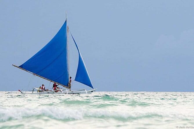 Paraw Sailing Day Tour - Starting at Astoria Boracay Boat Station 1