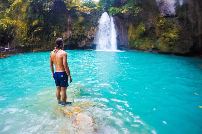 Pescador Island with Sardines & Turtle and Canyoneering in Kawasan Falls - What the $150 price really covers