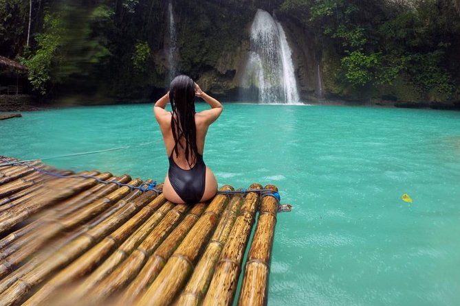 Pescador Island with Sardines & Turtle and Canyoneering in Kawasan Falls - Pescador Island: coral, turtles, and the sardine run