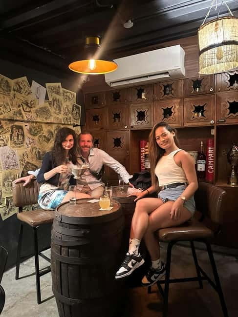 Poblacion Makati Bar Hopping Experience - What this Makati night is really about