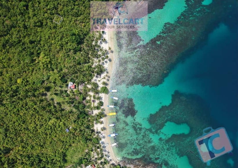 PORT BARTON: Full-day Shared Island Hopping Tour A - Quick reasons to consider this Port Barton boat trip