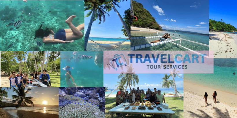 PORT BARTON: Full-day Shared Island Hopping Tour A - Who will enjoy this tour most
