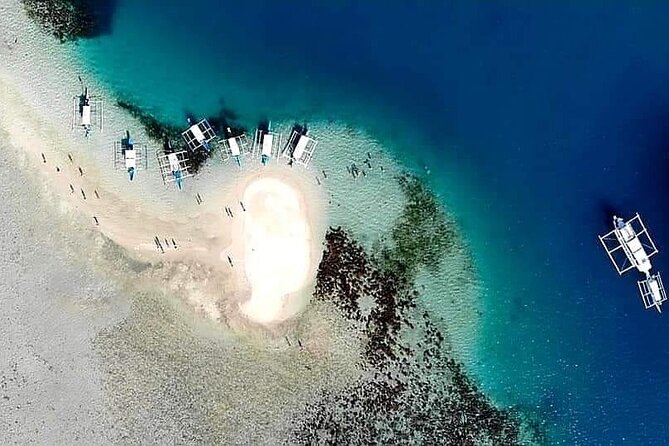 Port Barton Island Hopping from Puerto Princesa City - Port Barton’s white sand and open water
