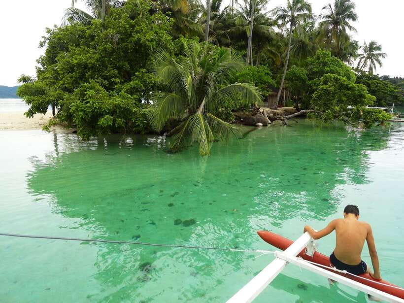 Port Barton: Island Hopping to Turtle Spot & Reef with Lunch - The best parts of the Port Barton boat day