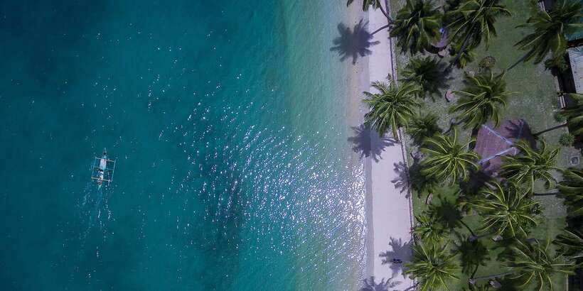 Port Barton: Island Hopping to Turtle Spot & Reef with Lunch - Who should book this island hopping tour?