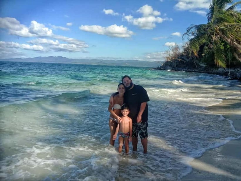 Port Barton: Island Hopping with Lunch,Hotel Transfer & Fees - What is included for $50
