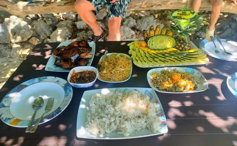 Port Barton: Island Hopping with Lunch,Hotel Transfer & Fees - The 9:00 AM departure from Port Barton
