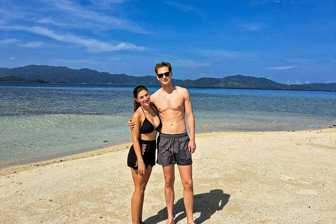 Port Barton Island Private Highlights Tour with Lunch - Paradise Island: a classic Palawan beach stop