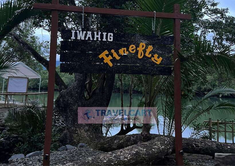 PPC IWAHIG Firefly Watching - Leaving Puerto Princesa between 5:00 and 6:00 p.m.