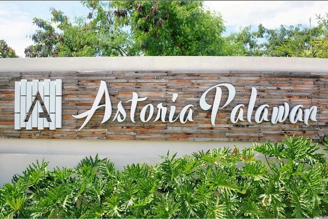 PPS Airport to Astoria Palawan or Vice Versa - Leaving Puerto Princesa Airport with less fuss