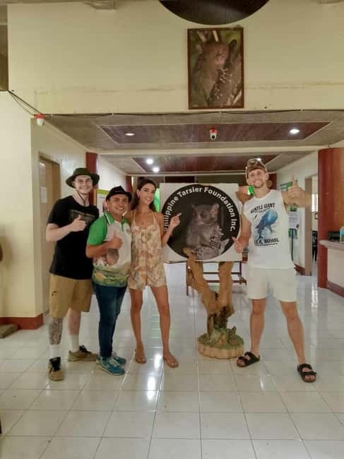 PREMIUM Cebu-Bohol Day Tour with Roundtrip Ferry Transfers - The 6:00 AM pickup sets the tone