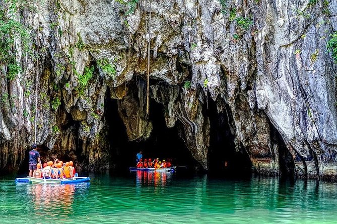 Private 4-kilometer Puerto Princesa Underground River Tour with lunch - Why the 4-Kilometer Route Matters