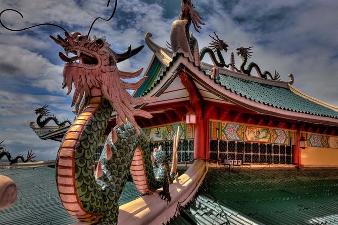 Private 5-Hour Cebu City Tour with Lunch - Starting at the Taoist Temple