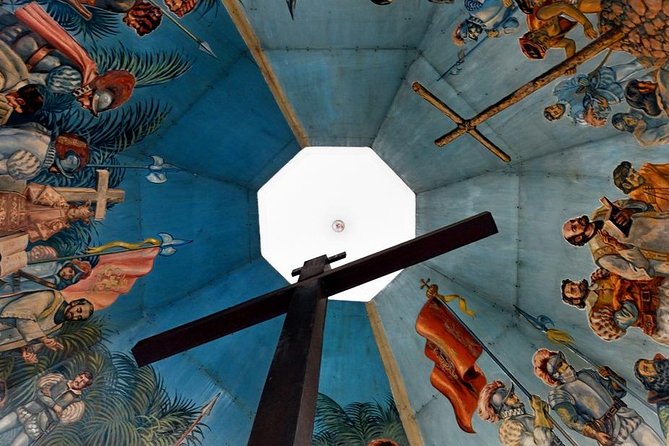 Private 5-Hour Cebu City Tour with Lunch - Basilica del Santo Niño and Magellan’s Cross