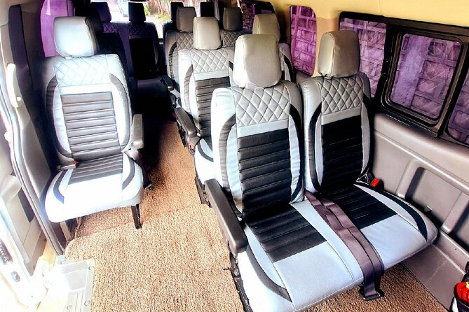 Private Airport Transfer Manila to Hotel in Manila or vice versa - Meeting the driver at the terminal