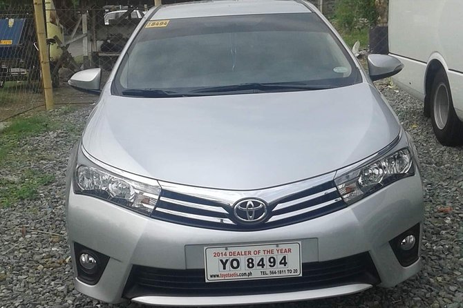 Private Arrival Airport Transfer: All Hotels in Ortigas - From NAIA Arrival Hall to Ortigas Hotel