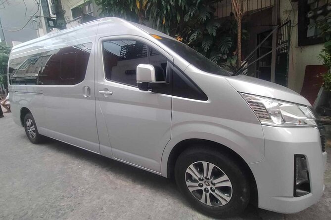 Private Arrival Transfer: Ninoy Aquino International Airport to Manila - Key points before you book