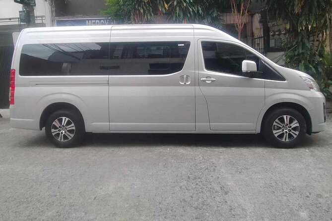 Private Arrival Transfer: Ninoy Aquino International Airport to Manila - The private ride into Makati and nearby districts