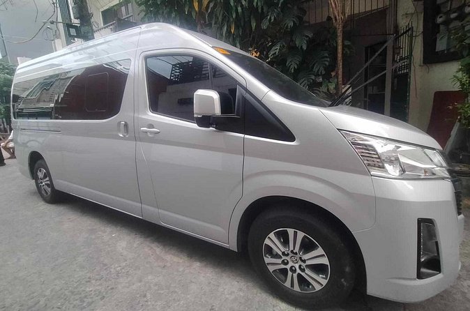 Private Arrival Transfer: Ninoy Aquino International Airport to Manila - The drivers who earn the strongest praise