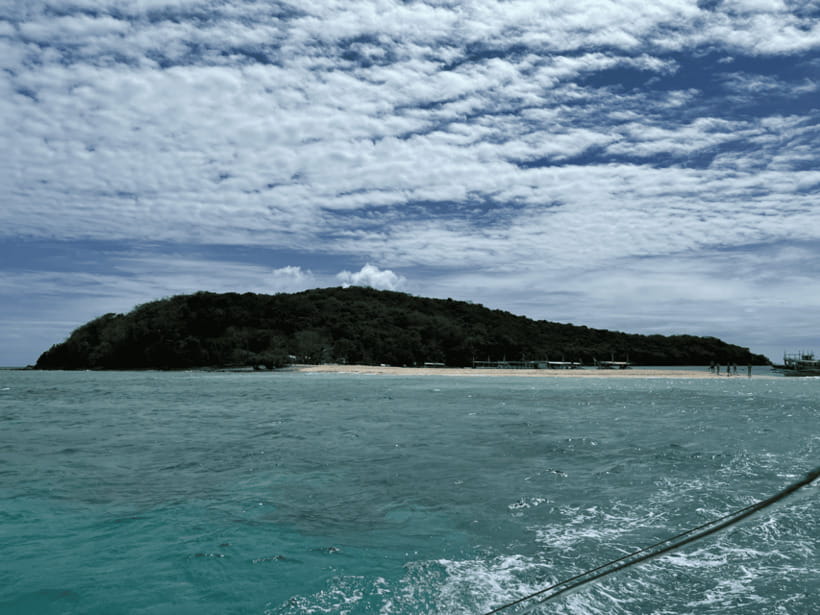Private Boat for Culion Island Escapade Tour - Starting at the market, not the beach