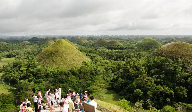 Private Bohol and Chocolate Hills with Loboc River Cruise - Key Points At a Glance