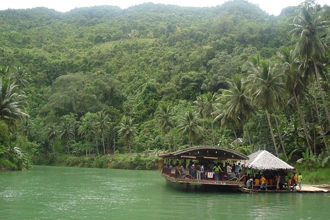 Private Bohol and Chocolate Hills with Loboc River Cruise - Starting With the Tarsiers in Corella