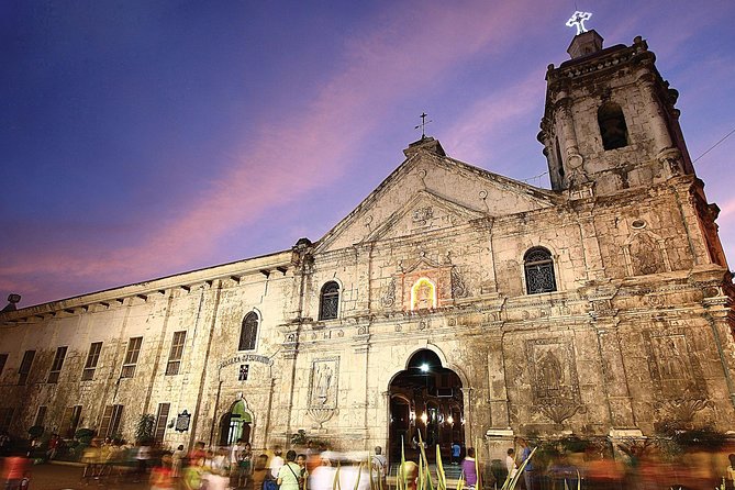 Private Cebu & Lapu-Lapu City Tour with Uphill Spots & Lunch at House of Lechon - Why this tour works as a first day in Cebu