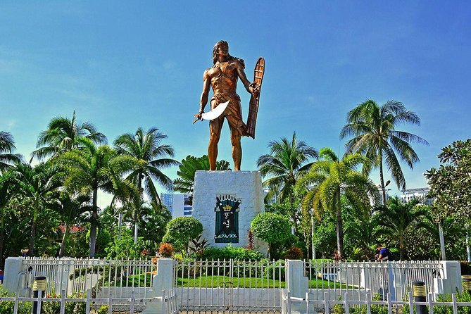 Private Cebu & Lapu-Lapu City Tour with Uphill Spots & Lunch at House of Lechon - Basilica Minore and Magellan’s Cross