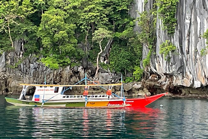 Private Coron Ultimate Tour - CYC Beach closes the six-stop circuit