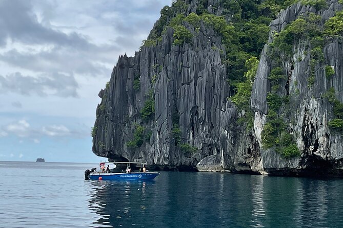 Private Coron Ultimate Tour - Twin Lagoon and the one-hour water stop