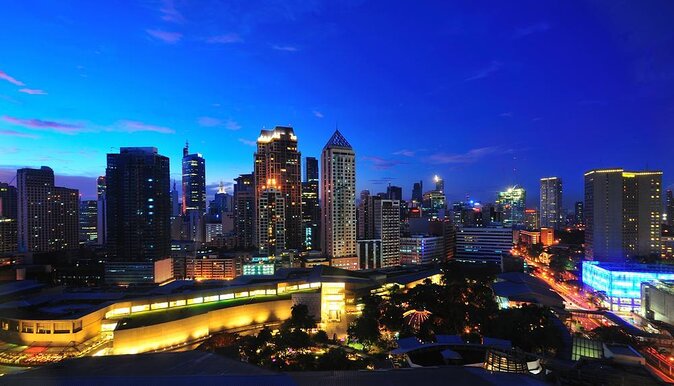 Private Departure Airport Transfer in Manila Bay and Makati Area - Key Points Before You Book