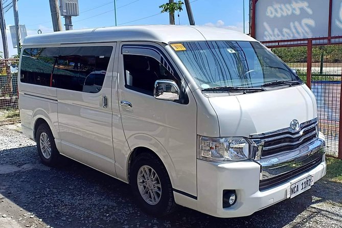 Private Departure Airport Transfer in Manila Bay and Makati Area - Choosing the Right Pickup Time