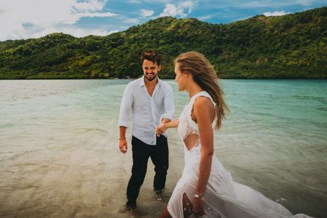 Private El Nido Islands And Cave Tour - Snake Island and its famous sandbar