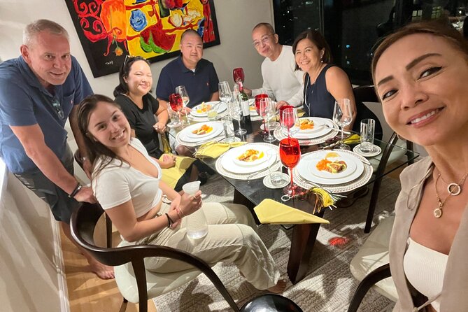 Private Filipino Cooking Class in the Heart of Manila,Makati City - Learning Adobo, Sinigang, and Filipino Cooking Basics