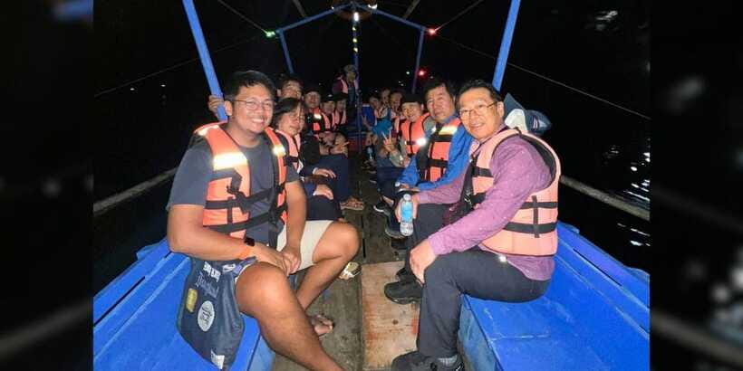 Private Firefly Watching Night Cruise on Bohol Abatan River - Photography, Clothing, and What to Carry