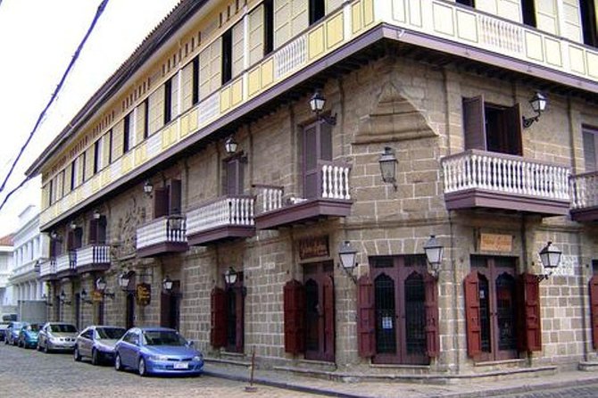 Private Half-Day Makati (Old Manila) with Intramuros - Key Points to Know Before You Book