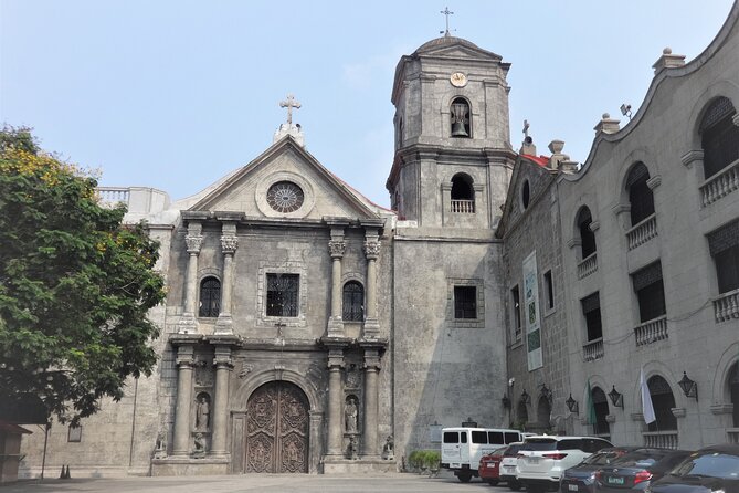 Private Half-Day Makati (Old Manila) with Intramuros - Why This Makes Sense as a First Manila Morning