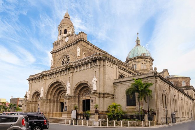Private Half-Day Shore Excursion Old Manila - Key points at a glance
