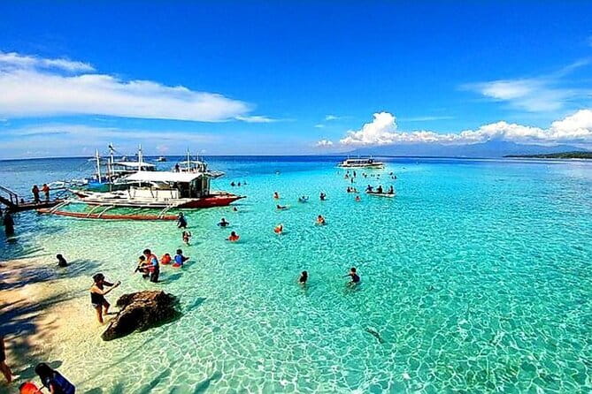 Private Island Hopping in Nasuluan, Hiltotongan and Caohngan - Why this Cebu island tour is appealing