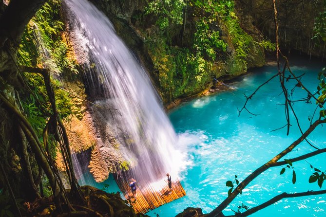 Private Kawasan Falls and Osmena Peak Day Trip from Cebu City - Key points to know before booking