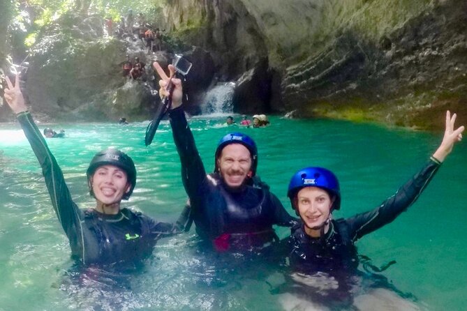 Private Kawasan Falls Canyoneering w/ Lunch - What the Kawasan Falls Adventure Is Really Like