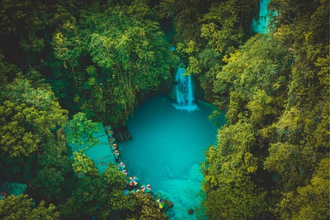 Private Kawasan Falls Canyoneering w/ Lunch - The Filipino Meal After Kawasan Falls