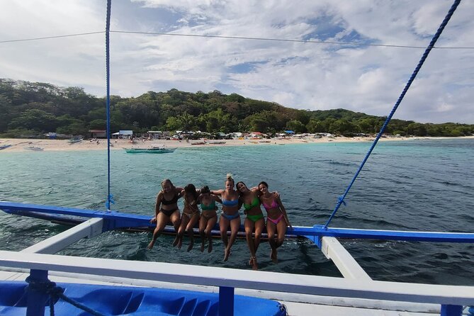 Private Linapacan Island Day Trip with Buffet Lunch - The 8 a.m. pickup and the long ride out