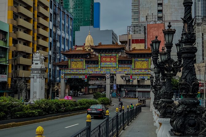 Private Manila Marvels Tour with Personalized Photo Journey - Why the private format matters