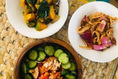 Private Market Tour and Filipino Cooking Class in Manila with Isi