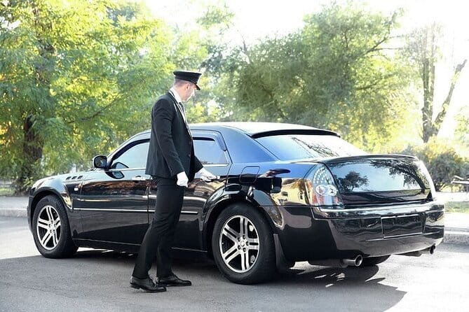 Private One-way Transfer From Manila To Manila Airport - Pickup details deserve careful attention