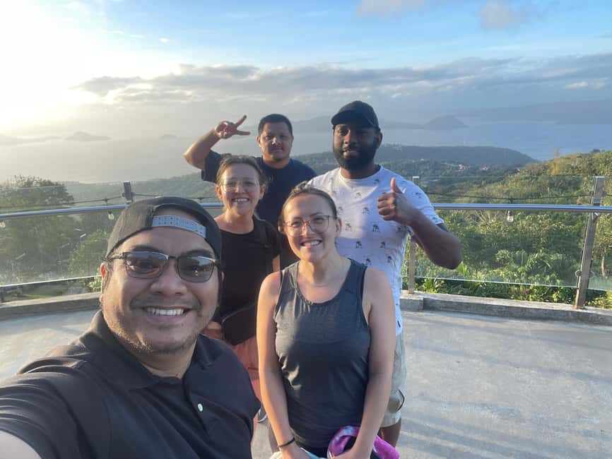 Private: Pagsanjan Falls & Scenic Taal Volcano Tour (2in1) - Why combine Tagaytay and Pagsanjan Falls?