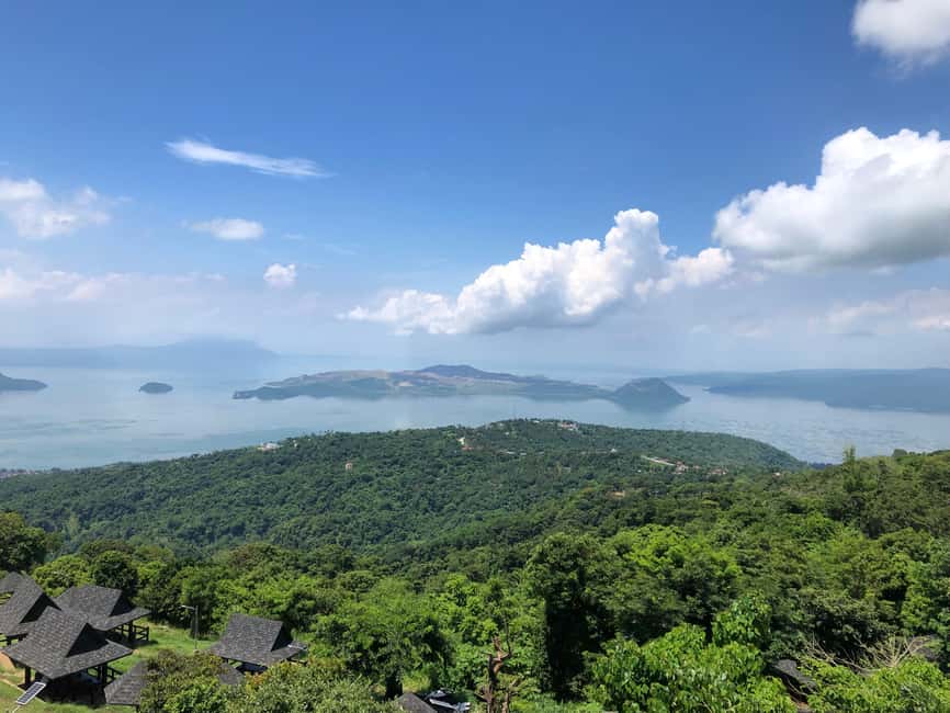Private: Pagsanjan Falls & Scenic Taal Volcano Tour (2in1) - Tagaytay and the first look at Taal Volcano